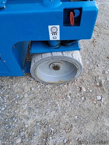 Elevadora de tijera Genie GS 4047