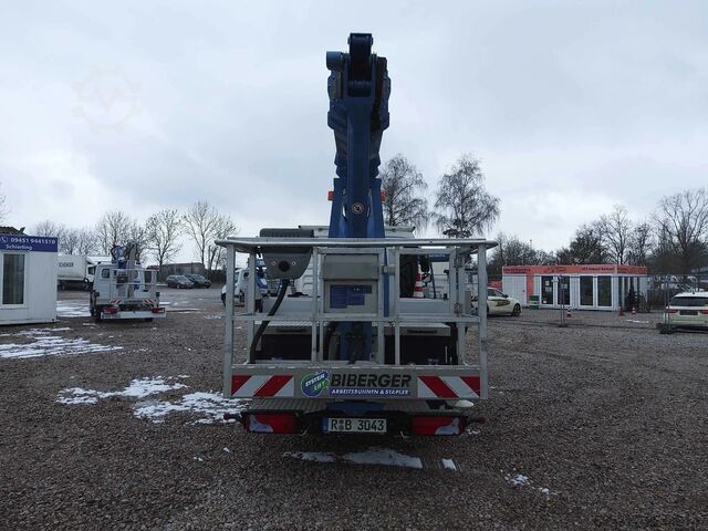 Platforma montirana na kamionu SYSTEM LIFT Palfinger P300 KS