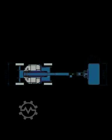 Zglobna ruka Genie Z34/22N
