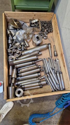 Cylindrical grinding machine Schaudt AR1000