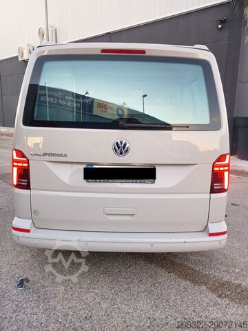 سيارة نقل Volkswagen California Camper | 4 Posti | Cucinotto + Letto Tetto