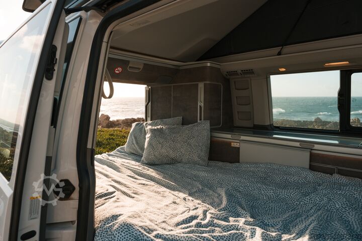 سيارة نقل Volkswagen California Camper | 4 Posti | Cucinotto + Letto Tetto