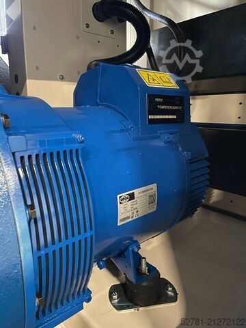 Agregat FG Wilson P33-3 - 33 kVA Genset - 125L Tank - DPX-16003-66