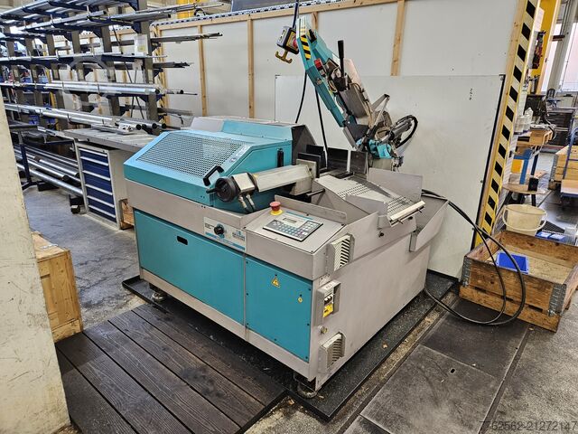 Mesin gergaji pita Berg & Schmid GBS 250 VA-I