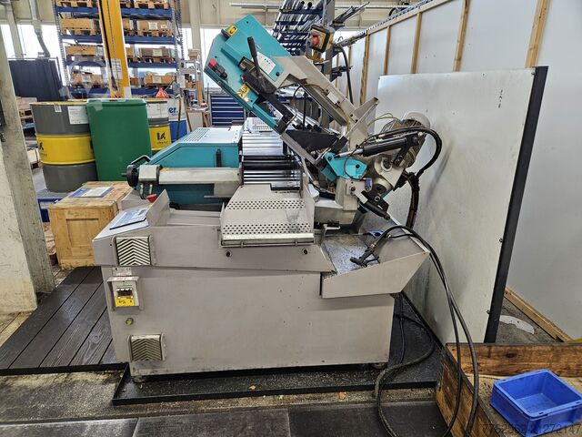 Mesin gergaji pita Berg & Schmid GBS 250 VA-I