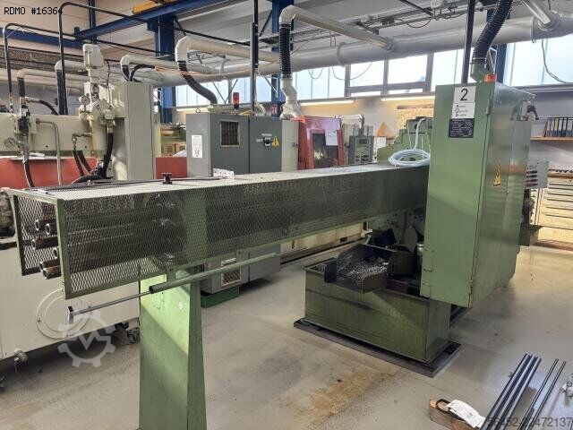 Torno automatike me shumë gishta GILDEMEISTER GS20/6