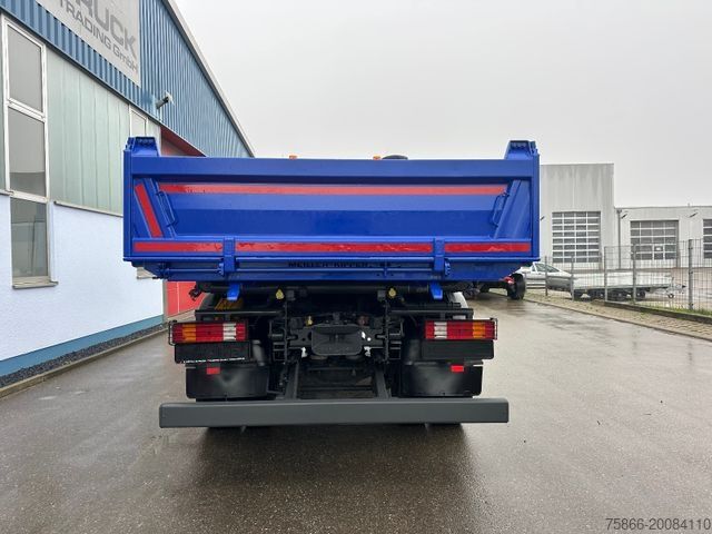 Самосвален камион MERCEDES-BENZ 1844 AK MP3 orig.120.720km Euro5