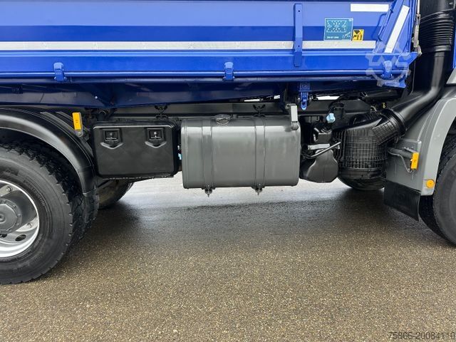 Самосвален камион MERCEDES-BENZ 1844 AK MP3 orig.120.720km Euro5