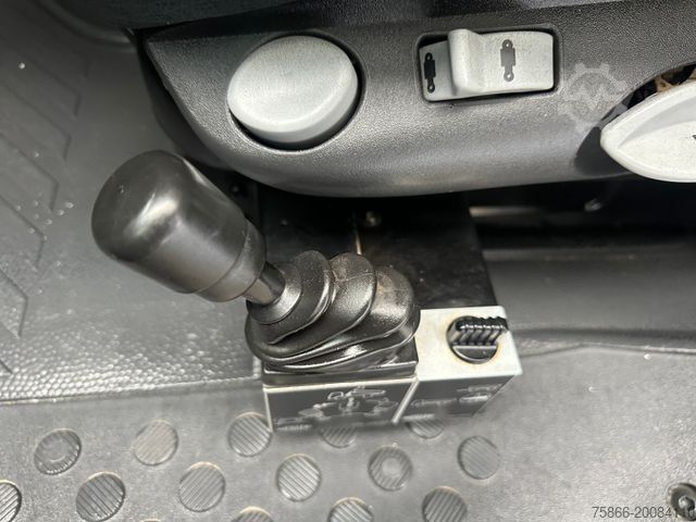 Самосвален камион MERCEDES-BENZ 1844 AK MP3 orig.120.720km Euro5