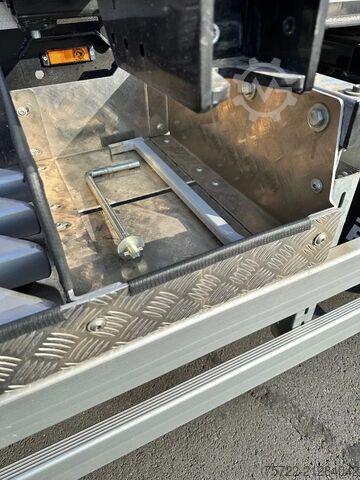 Transportator de lemn PAVIC HTA 20 66Z 2-Achs Kurzholz Schnellwechsel NEU
