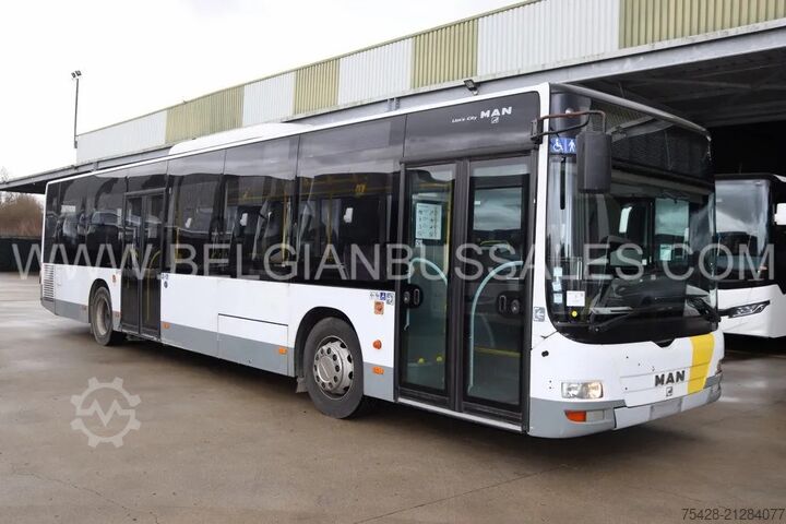 Autocarro urbano MAN Lion's City/Airco