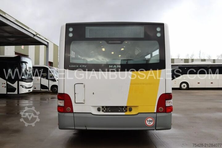 Autocarro urbano MAN Lion's City/Airco