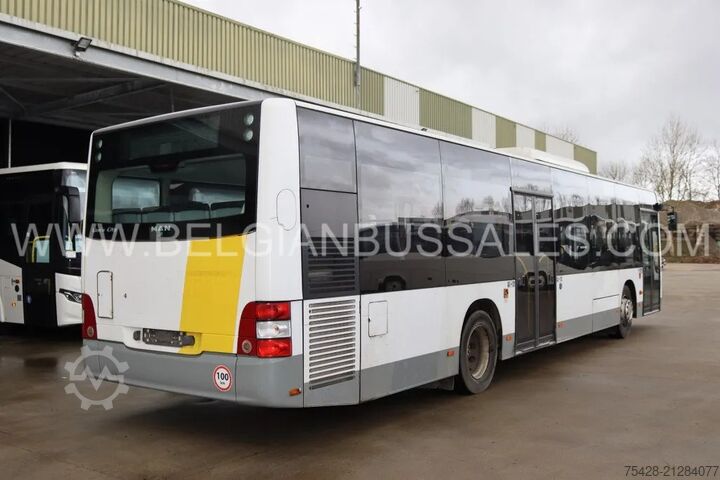 Autocarro urbano MAN Lion's City/Airco