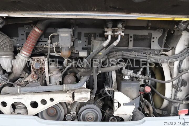 Autocarro urbano MAN Lion's City/Airco