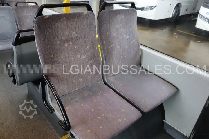 Autocarro urbano MAN Lion's City/Airco