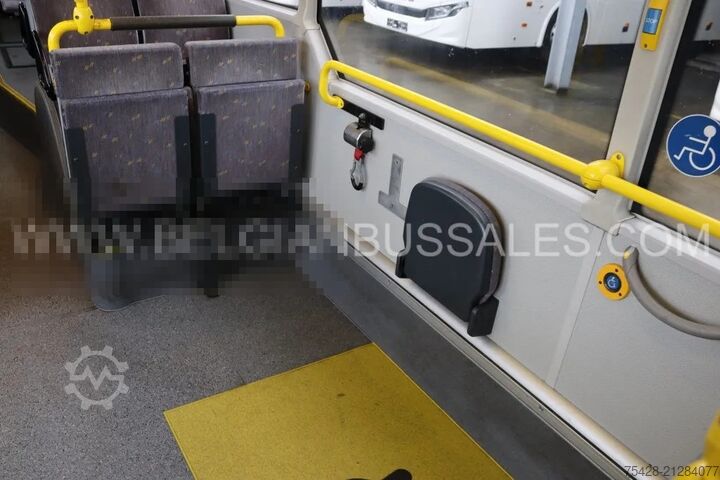 Autocarro urbano MAN Lion's City/Airco