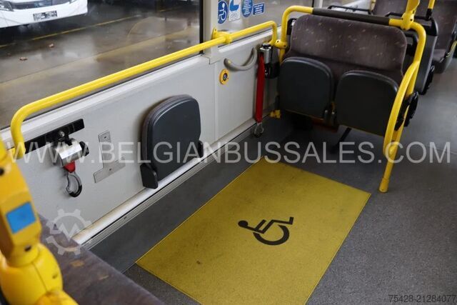 Autobús urbano MAN Lion's City/Airco