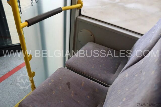 Autobús urbano MAN Lion's City/Airco