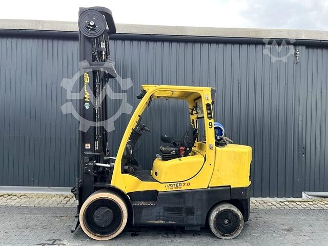  Hyster S7.0FT