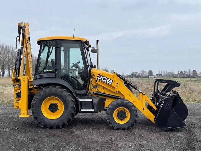 Bagger-/Lade-Kombination JCB 3CX Sitemaster Backhoe Loader (20 units)