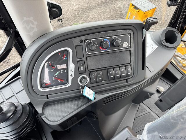 Bagger-/Lade-Kombination JCB 3CX Sitemaster Backhoe Loader (20 units)