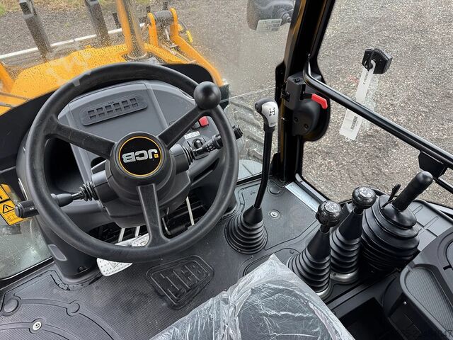 Bagger-/Lade-Kombination JCB 3CX Sitemaster Backhoe Loader (20 units)