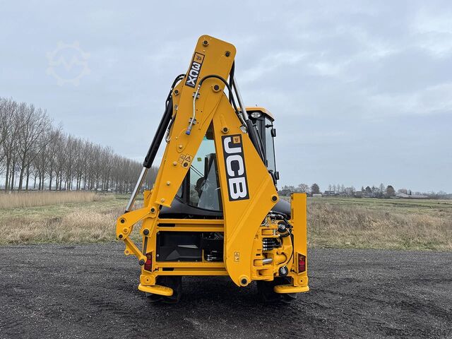 Bagger-/Lade-Kombination JCB 3CX Sitemaster Backhoe Loader (20 units)