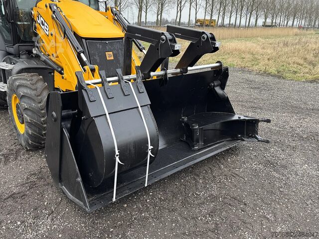 Bagger-/Lade-Kombination JCB 3CX Sitemaster Backhoe Loader (20 units)