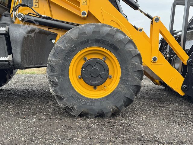 Bagger-/Lade-Kombination JCB 3CX Sitemaster Backhoe Loader (20 units)