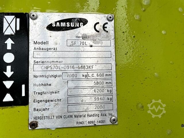  Clark SF70L
