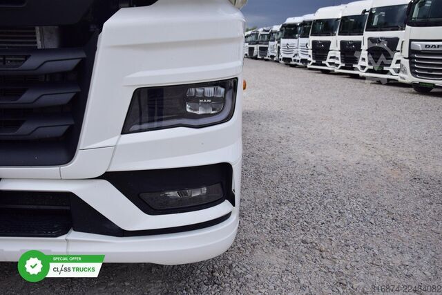 Standard tractor unit MAN TGX 18.470 GX