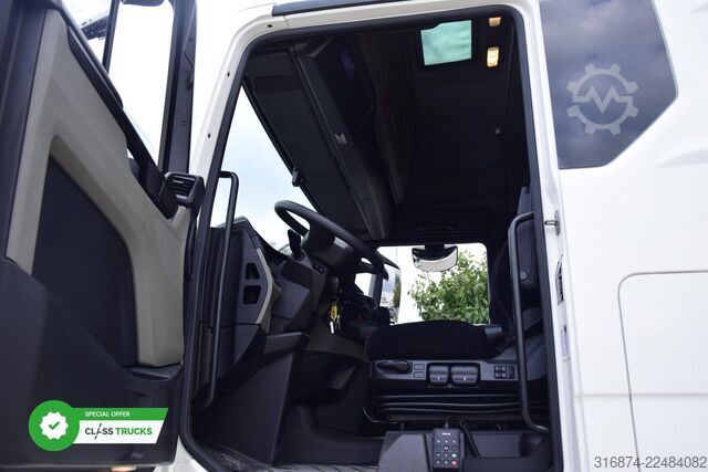 Standard tractor unit MAN TGX 18.470 GX