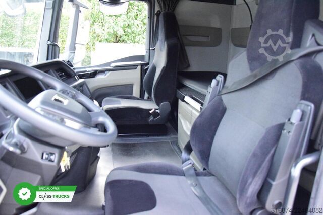 Standard tractor unit MAN TGX 18.470 GX