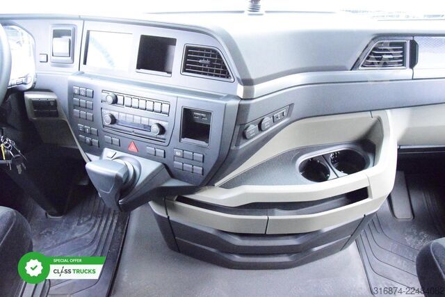 Standard tractor unit MAN TGX 18.470 GX