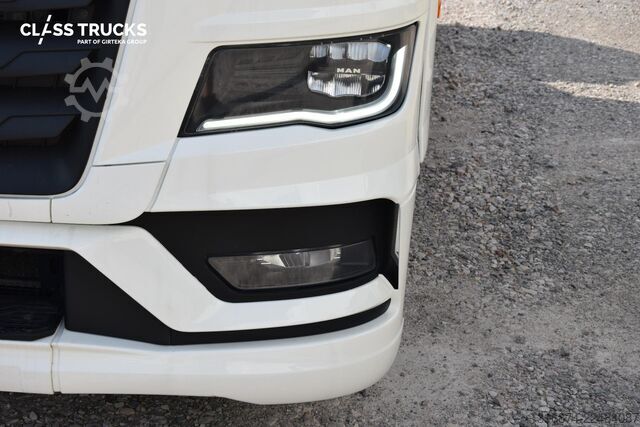 Standard tractor unit MAN TGX 18.470 GX