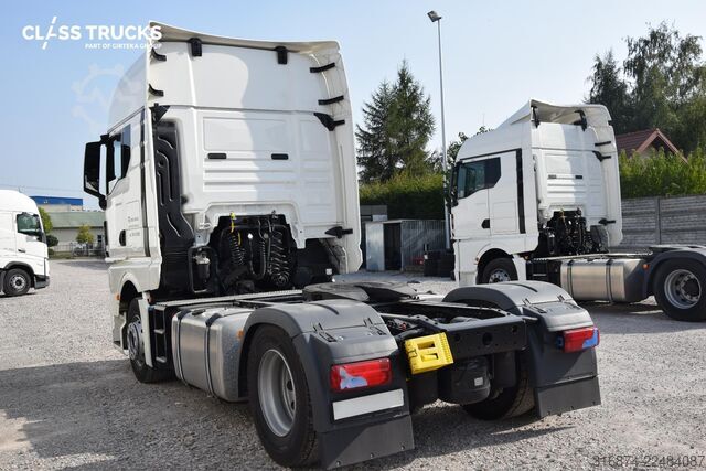 Standard tractor unit MAN TGX 18.470 GX
