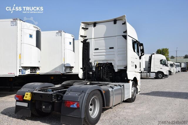 Standard tractor unit MAN TGX 18.470 GX