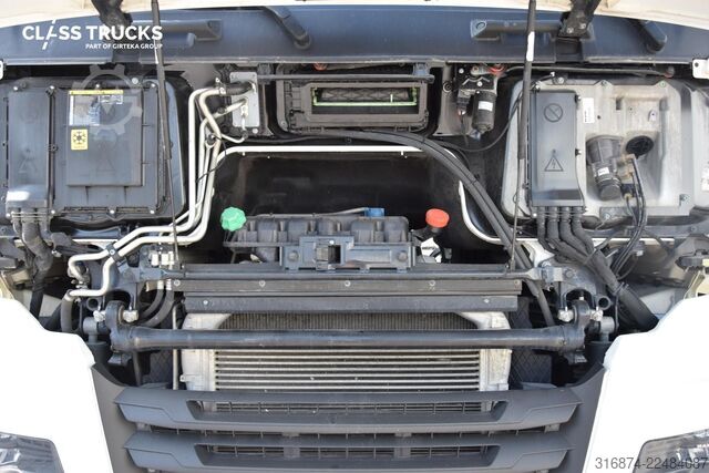 Standard tractor unit MAN TGX 18.470 GX