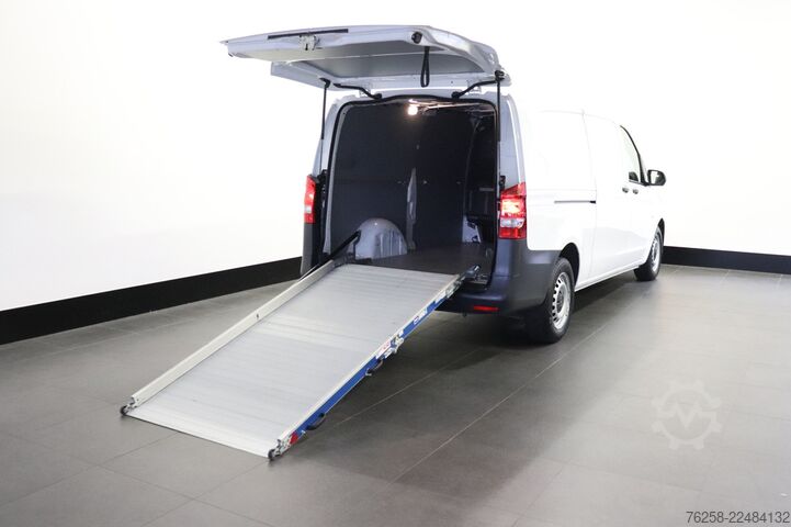панельний фургон Mercedes-Benz Vito 110 CDI Lang - EURO 6 - Airco - Camera - €...