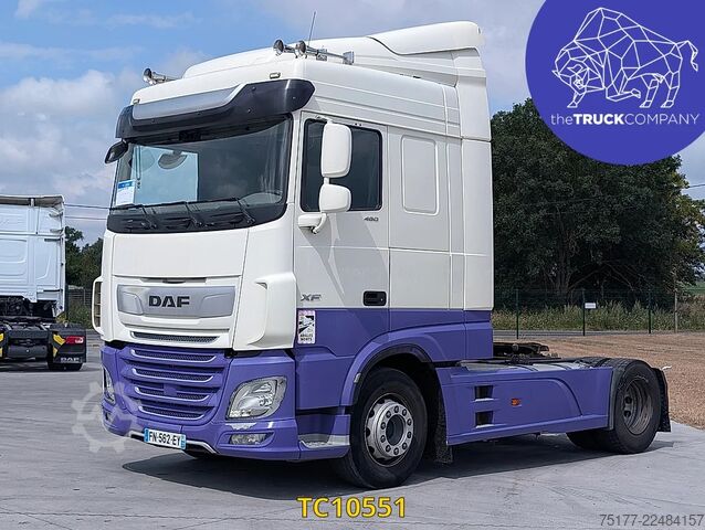 표준-SZM DAF XF 480