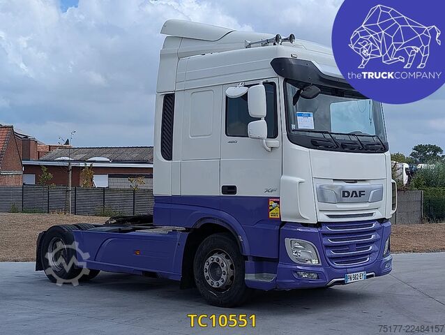 표준-SZM DAF XF 480