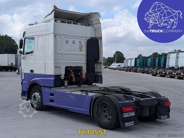 표준-SZM DAF XF 480