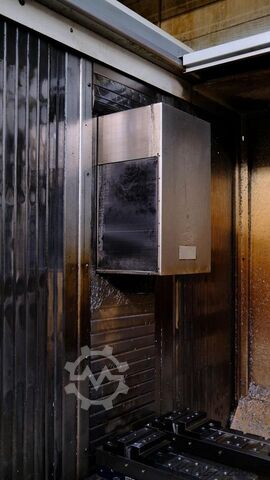 CNC machining center DMG Deckel Maho dmf220 linear