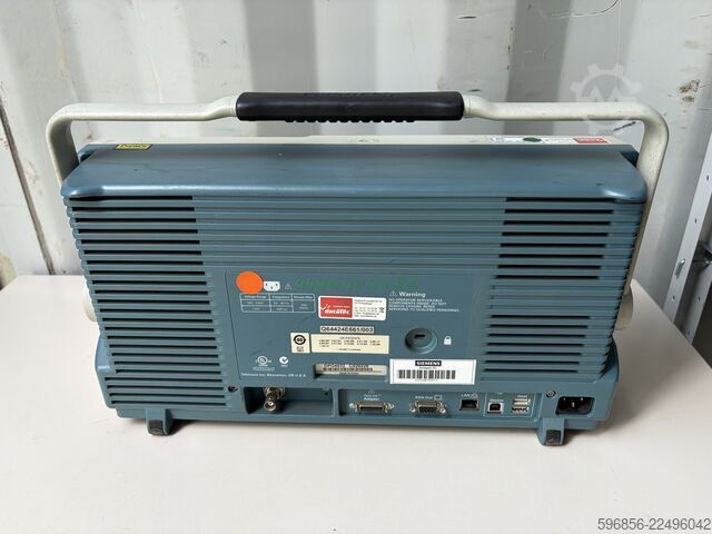 Měřicí systém Tektronix DPO 4032 Cyfrowy Oscyloskop 350 MHz 2,5 GS/s Sprawny Tektronix DPO 4032 Cyfrowy Oscyloskop 350 MHz 2,5 GS/s Sprawny