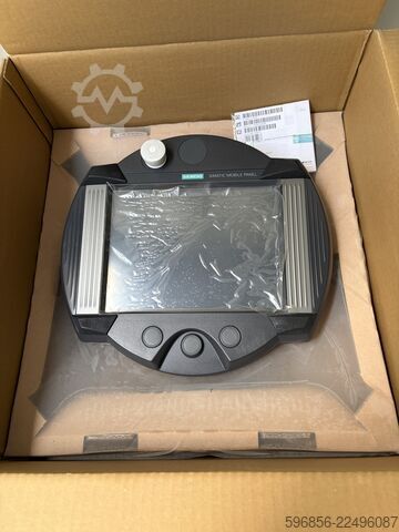 Vadības bloks Siemens SIMATIC Mobile Panel 277 10" 6AV6645-0BE02-0AX0 Panel operatorski Siemens SIMATIC Mobile Panel 277 10" 6AV6645-0BE02-0AX0 Panel operatorski