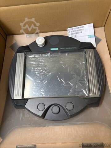 Vadības bloks Siemens SIMATIC Mobile Panel 277 10" 6AV6645-0BE02-0AX0 Panel operatorski Siemens SIMATIC Mobile Panel 277 10" 6AV6645-0BE02-0AX0 Panel operatorski