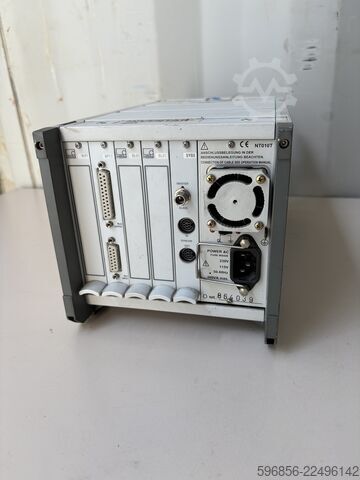 Sistem pengukuran HBM MGCplus AB22A System Pomiarowy Wzmacniacz Modułowy Hottinger Baldwin HBM MGCplus AB22A System Pomiarowy Wzmacniacz Modułowy Hottinger Baldwin