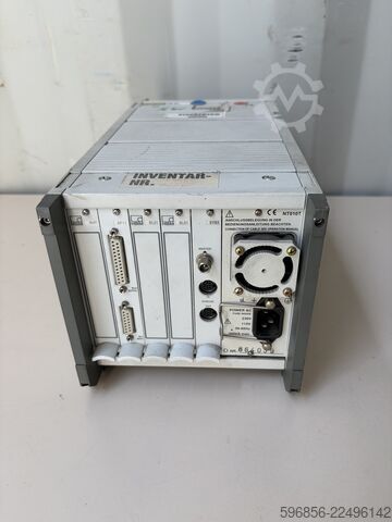 Sistem pengukuran HBM MGCplus AB22A System Pomiarowy Wzmacniacz Modułowy Hottinger Baldwin HBM MGCplus AB22A System Pomiarowy Wzmacniacz Modułowy Hottinger Baldwin