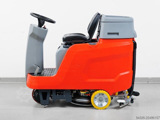 Hako Scrubmaster B75 R - BATERAI BARU Hako Scrubmaster B75 R TB650 -2021y - 316h
