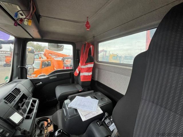 Wywrotka MAN TG-M 18.290 4x4 BB 2-Achs Allradkipper Kran Atla